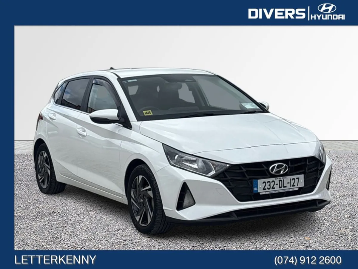 Hyundai i20 Deluxe Plus - Image 1