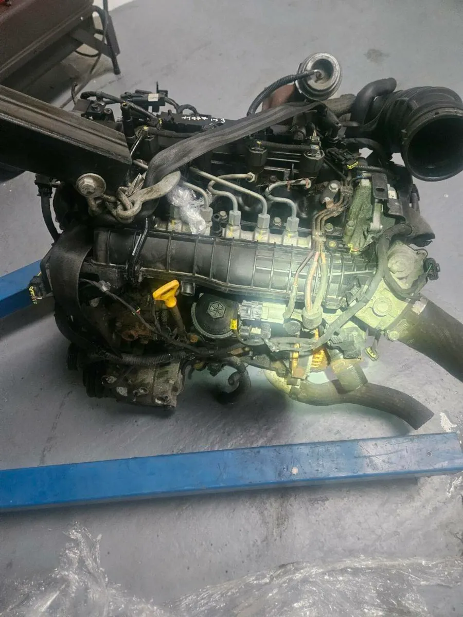 Hyundai ix 35 1.7 engine  for sale - Image 1