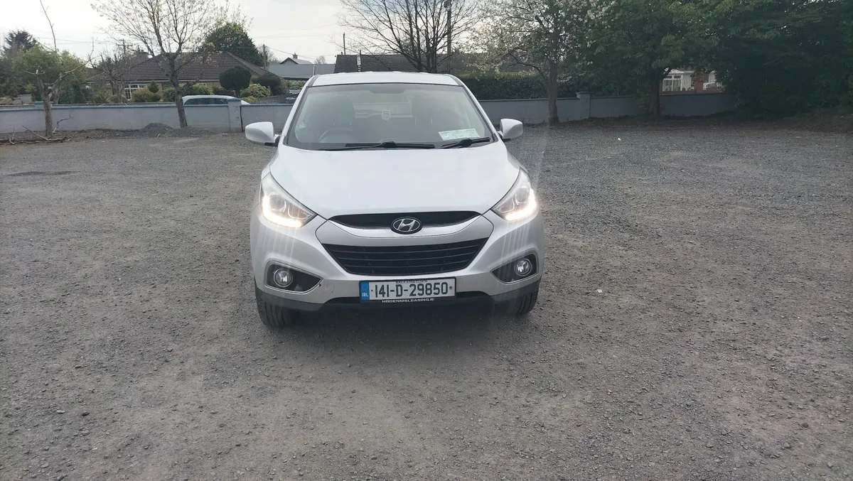 14 Hyundai ix35 NEW DOE COMMERCIAL - Image 1