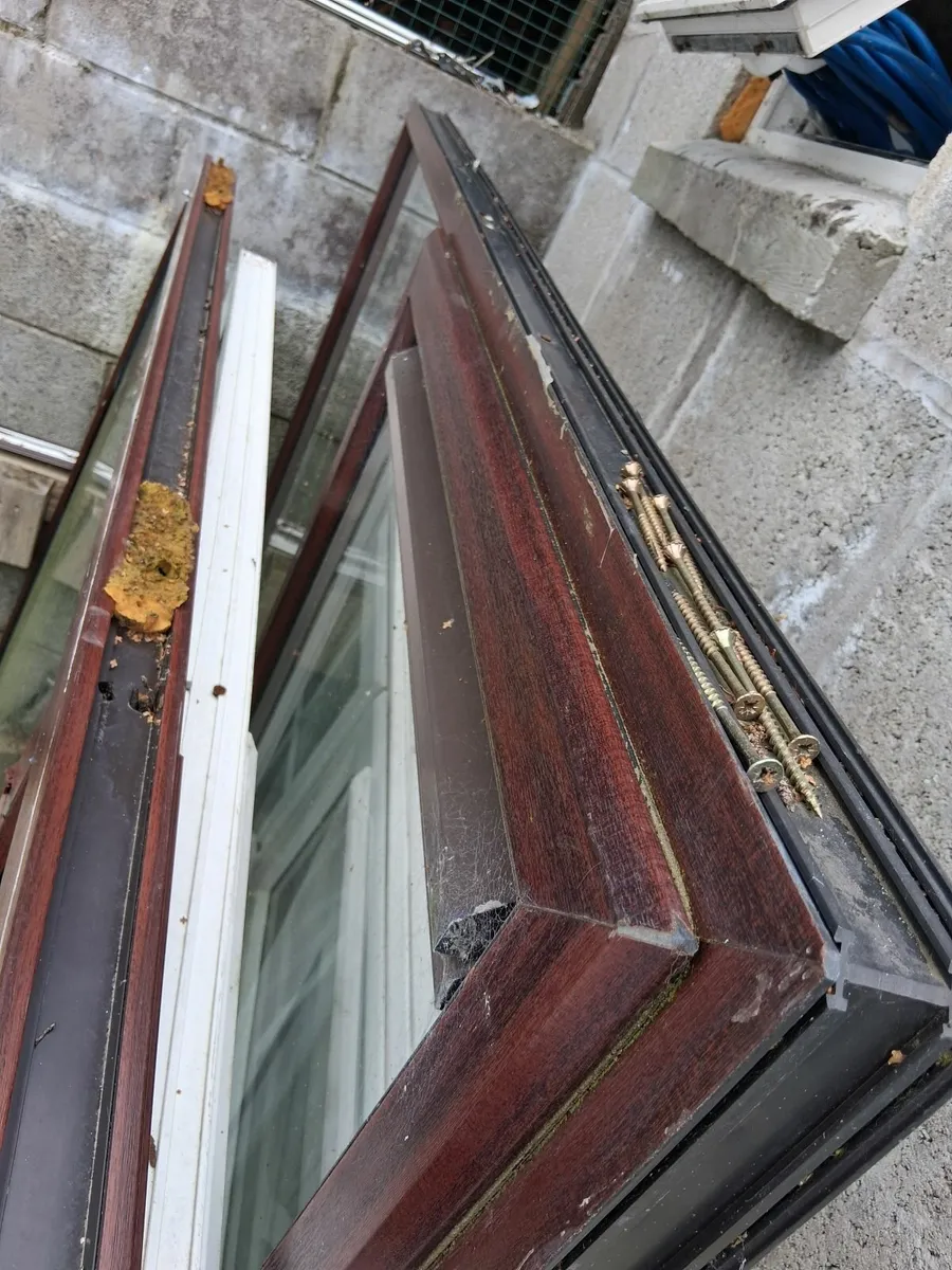 Pvc window