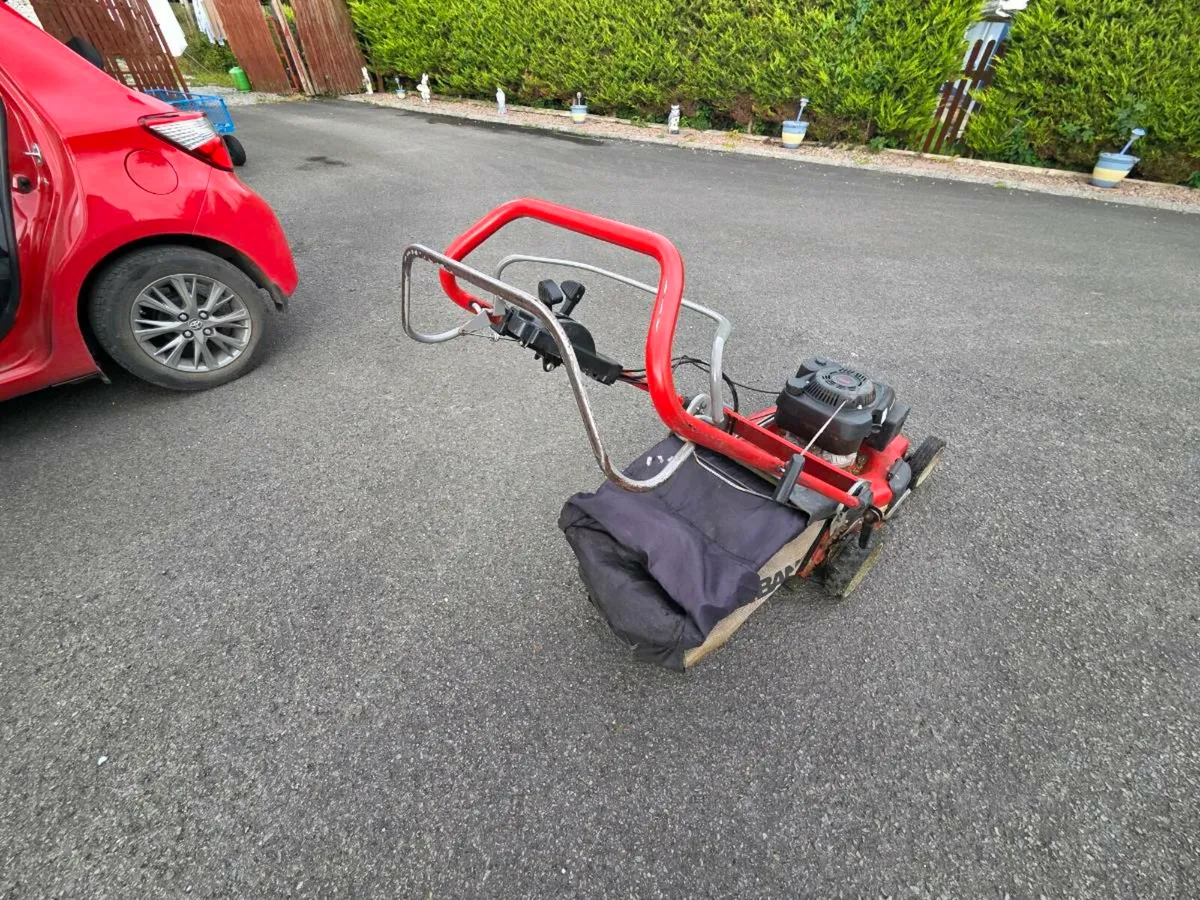 lawnmower - Image 1