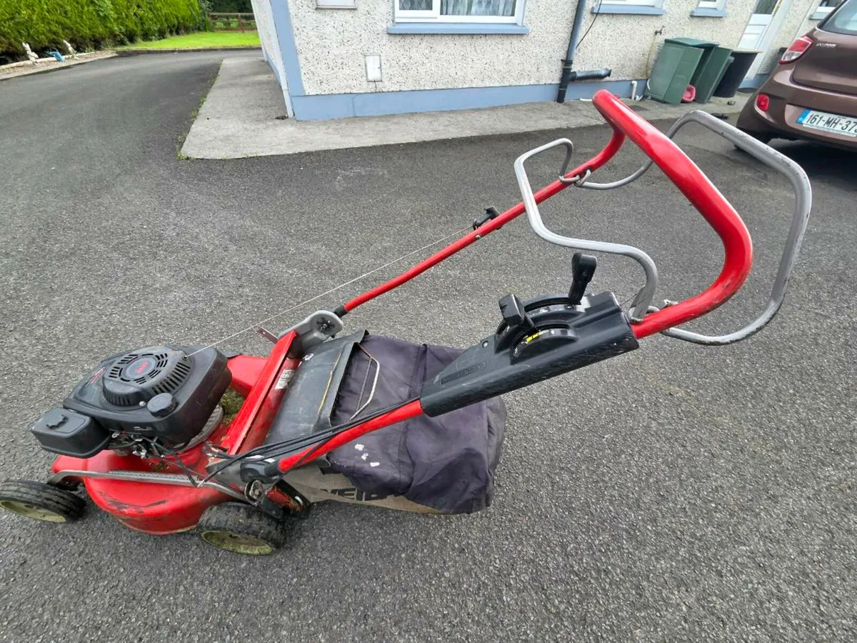 lawnmower - Image 2