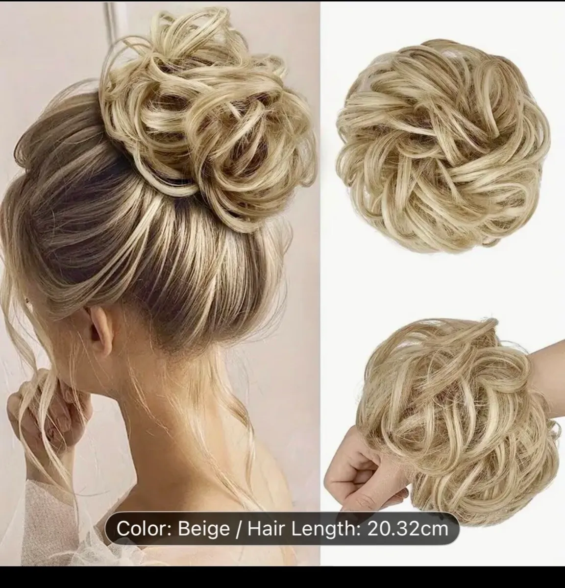 hairpiece - Image 1