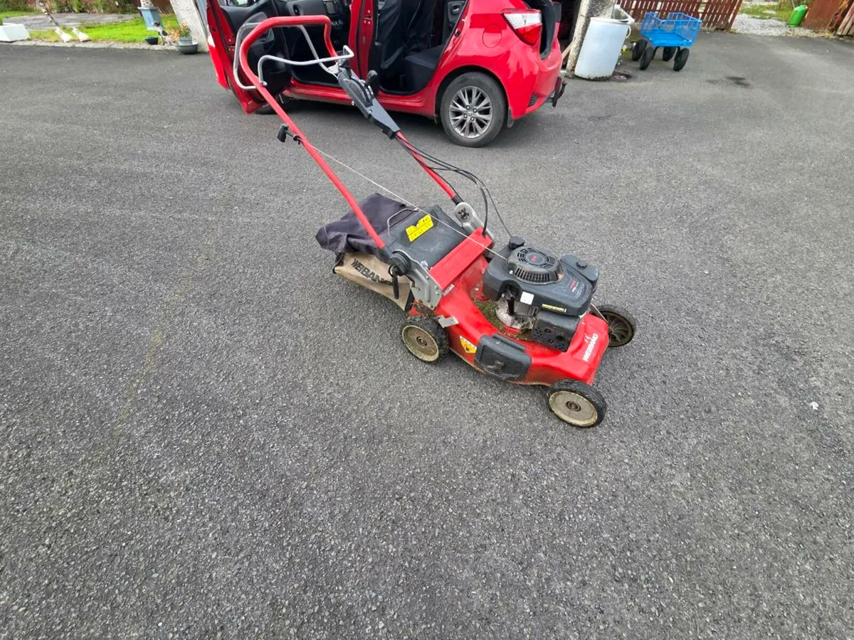 lawnmower - Image 4