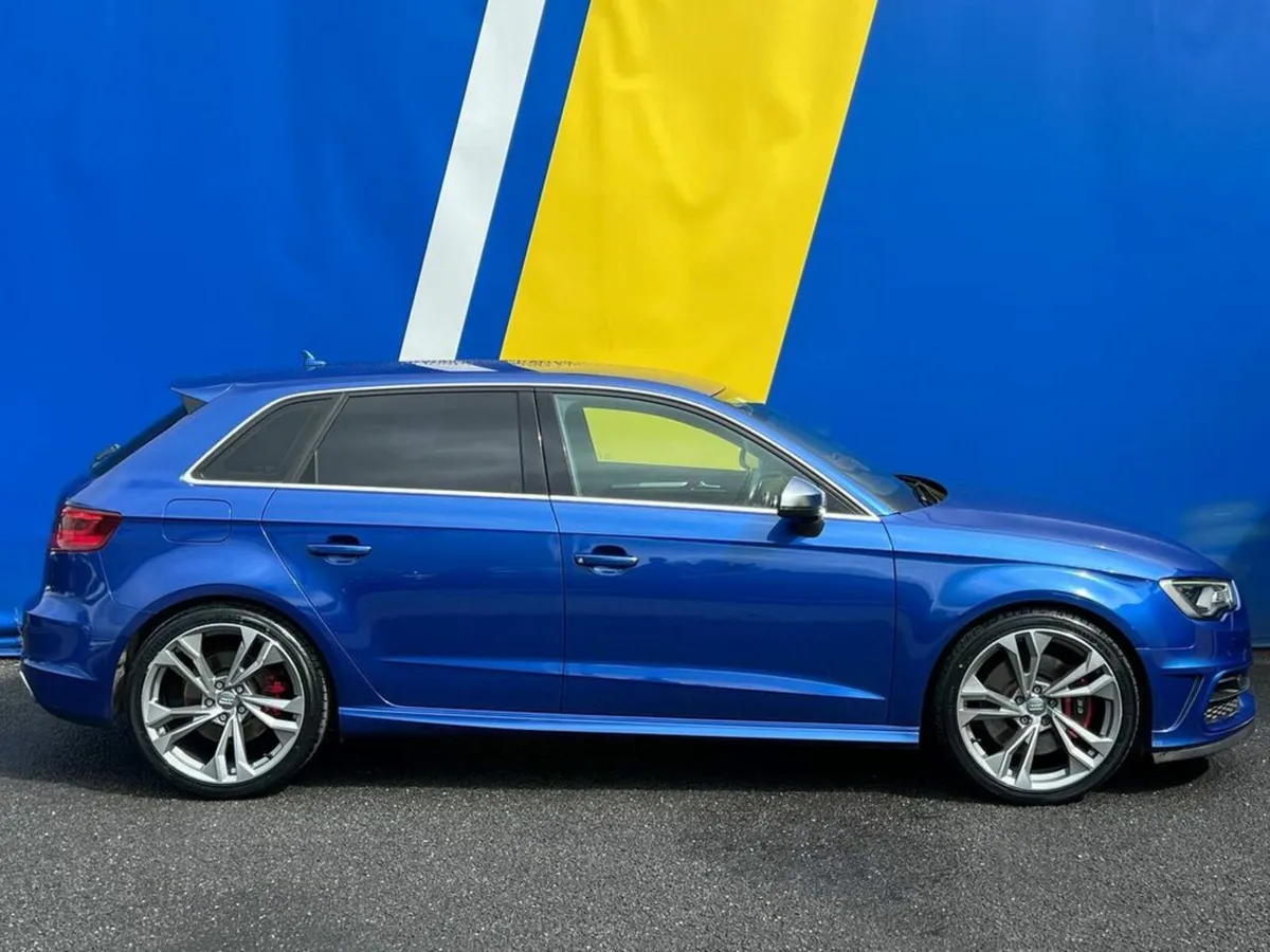 Audi S3 S3 QUATTRO 2.0 TFSI AUTO // SERVICE HISTOR - Image 2