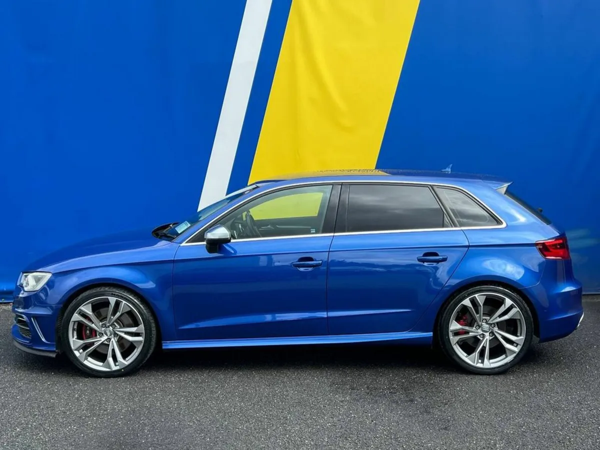 Audi S3 S3 QUATTRO 2.0 TFSI AUTO // SERVICE HISTOR - Image 3