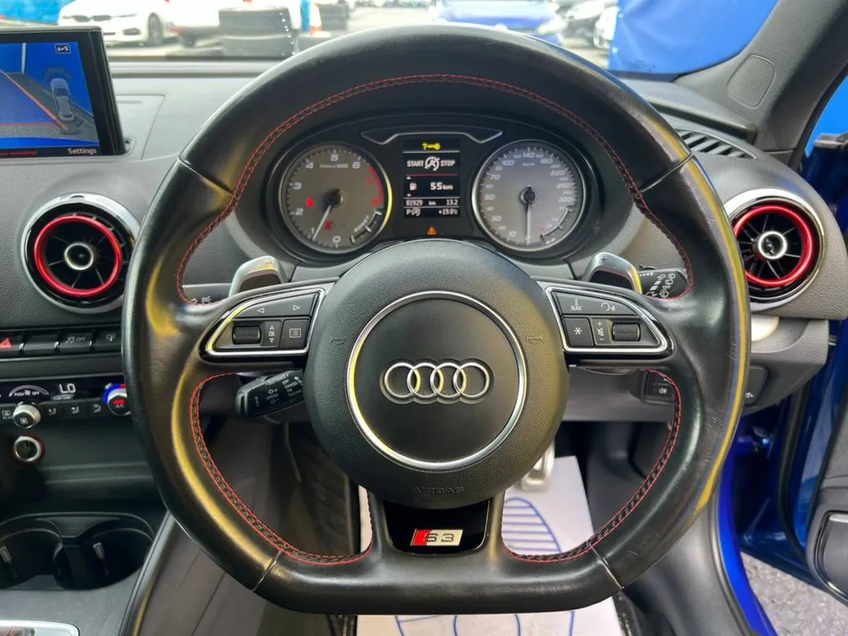 Audi S3 S3 QUATTRO 2.0 TFSI AUTO // SERVICE HISTOR - Image 4