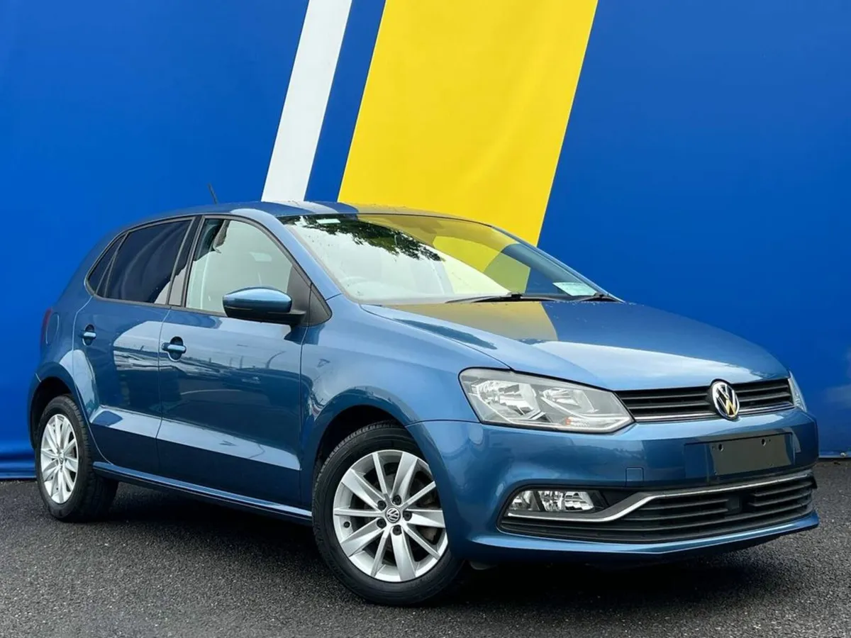 Volkswagen Polo COMFORTLINE 1.2 TSI AUTO // FULL S - Image 1