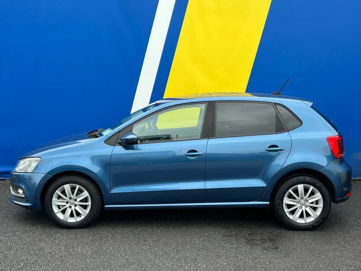 Volkswagen Polo COMFORTLINE 1.2 TSI AUTO // FULL S - Image 3