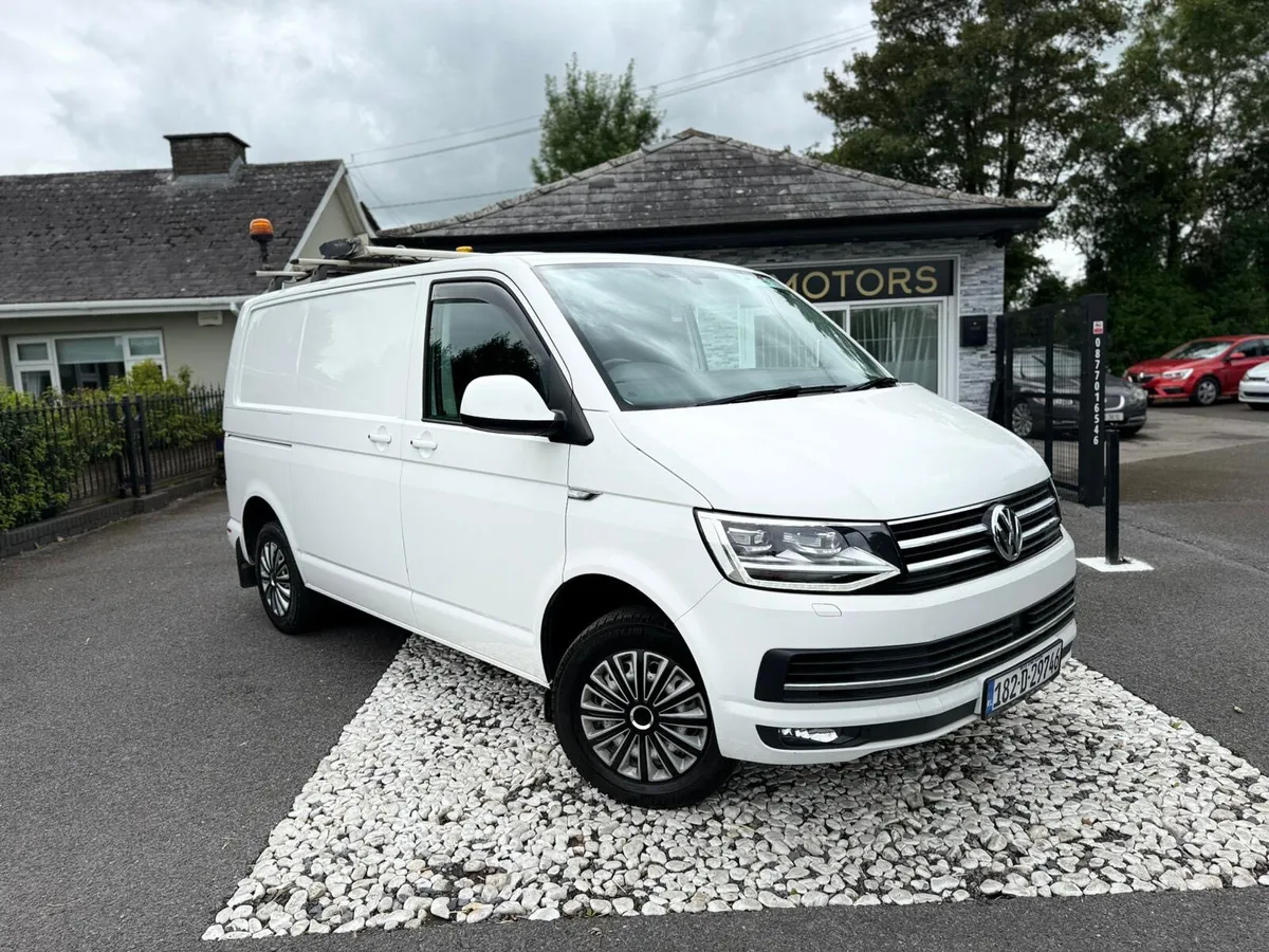 VW Transporter Automatic,LOW MILES - Image 1