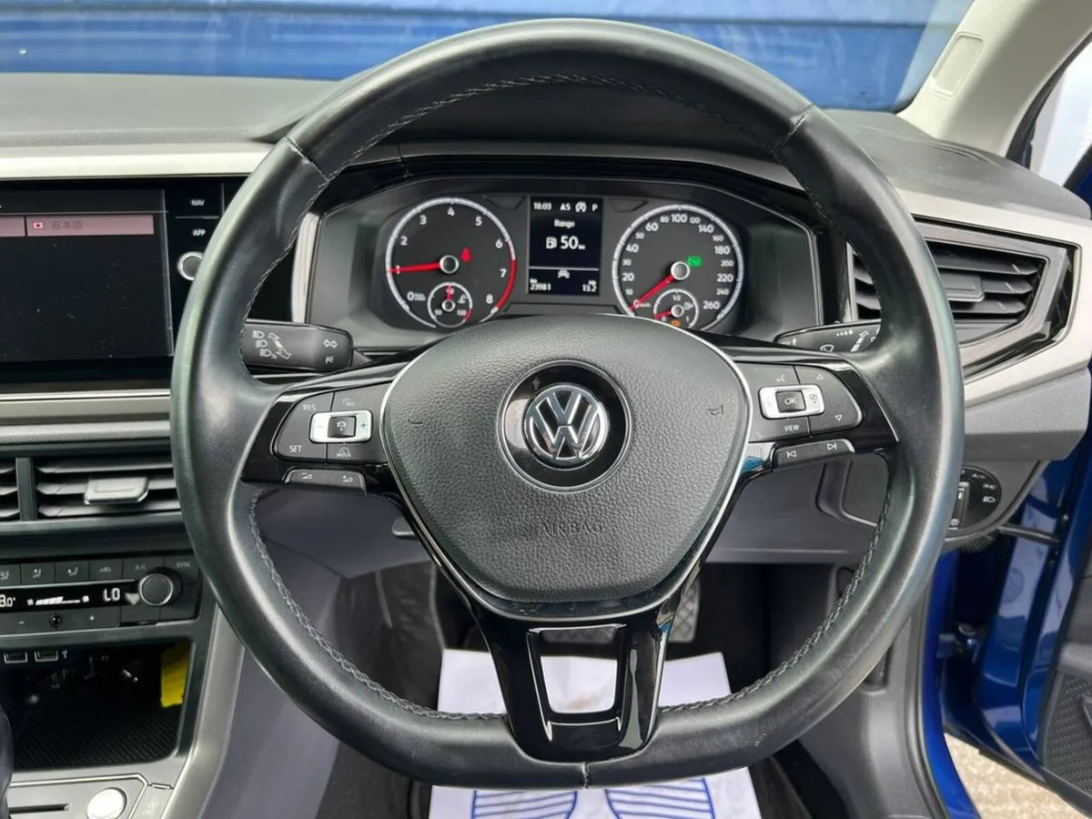 Volkswagen Polo COMFORTLINE 1.0 TSI AUTO // VERY L - Image 4