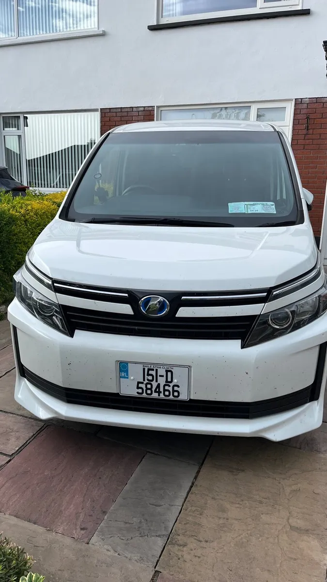 Toyota Voxy (7 seater) - Image 1