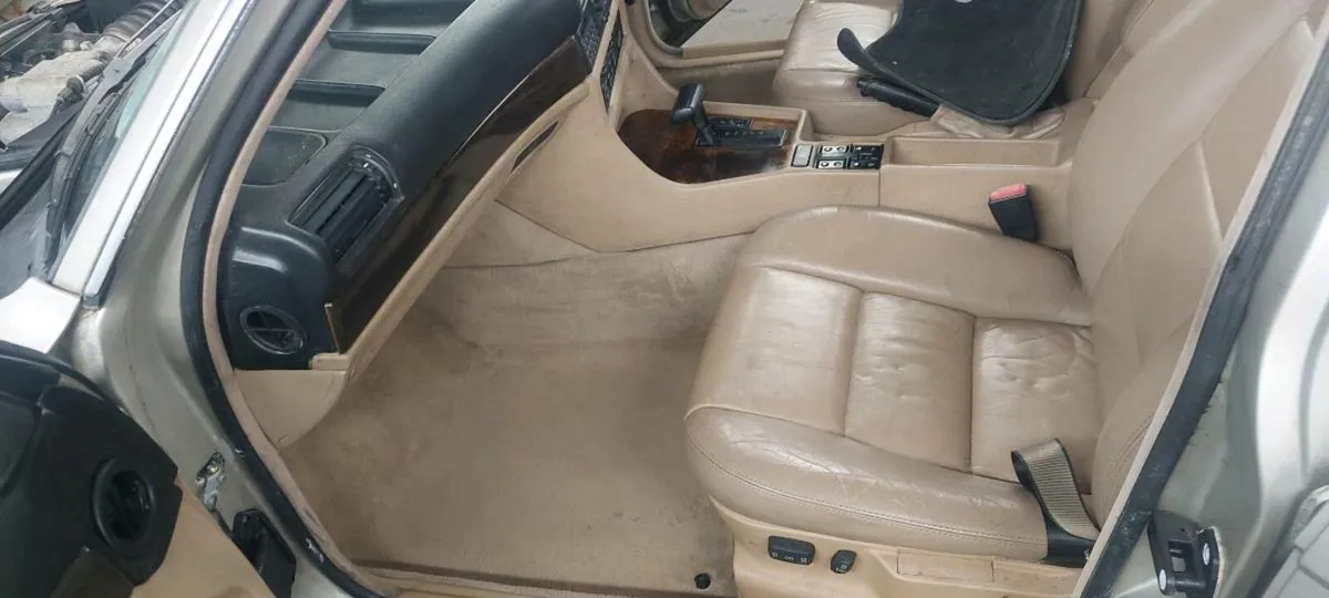 Bmw 7 series auto transmission - Image 2
