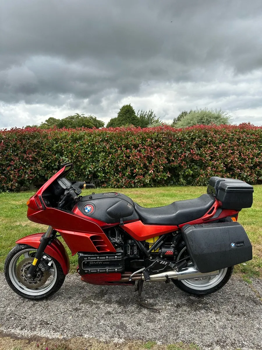 BMW K100 RS - Image 1