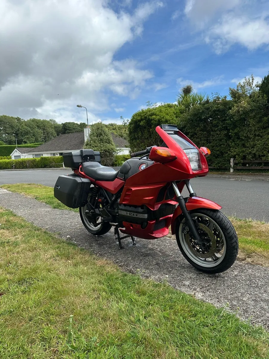 BMW K100 RS - Image 2