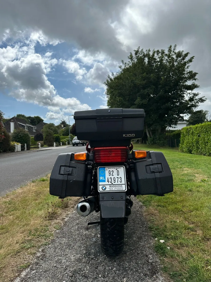 BMW K100 RS - Image 3