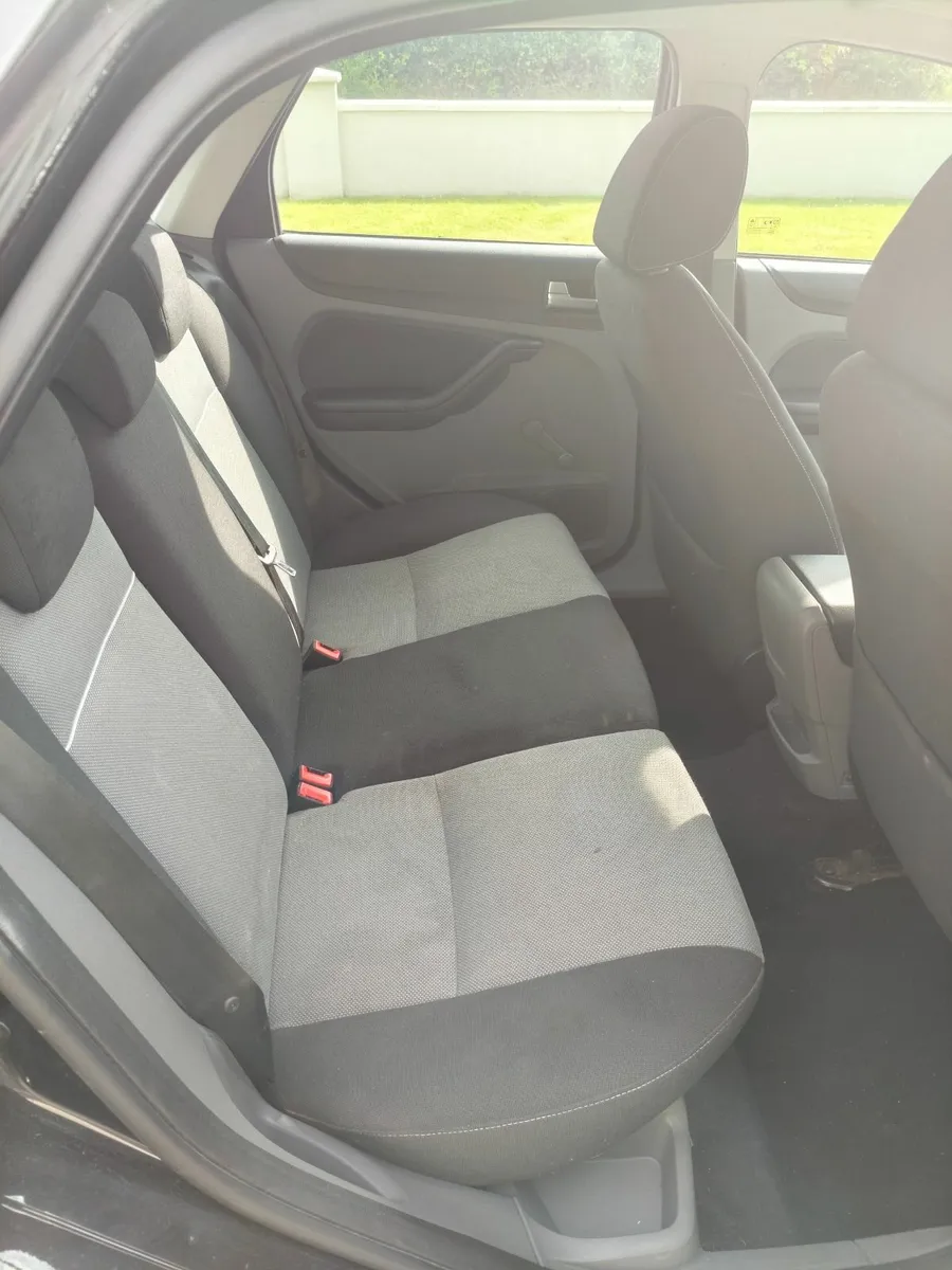 Ford Focus 2010, 1.6 Tdci Zetec/NCT May 26/ - Image 4