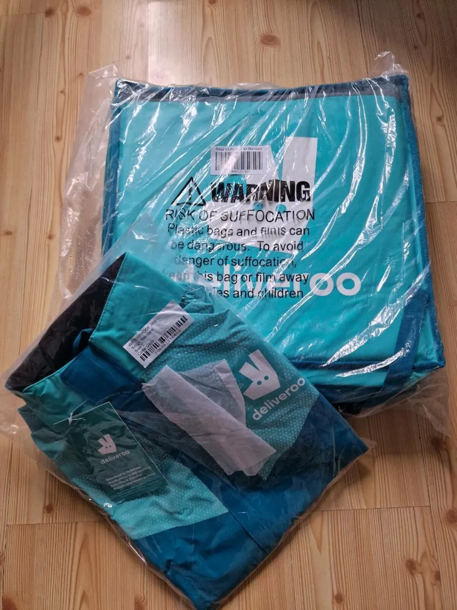 Deliveroo Bag