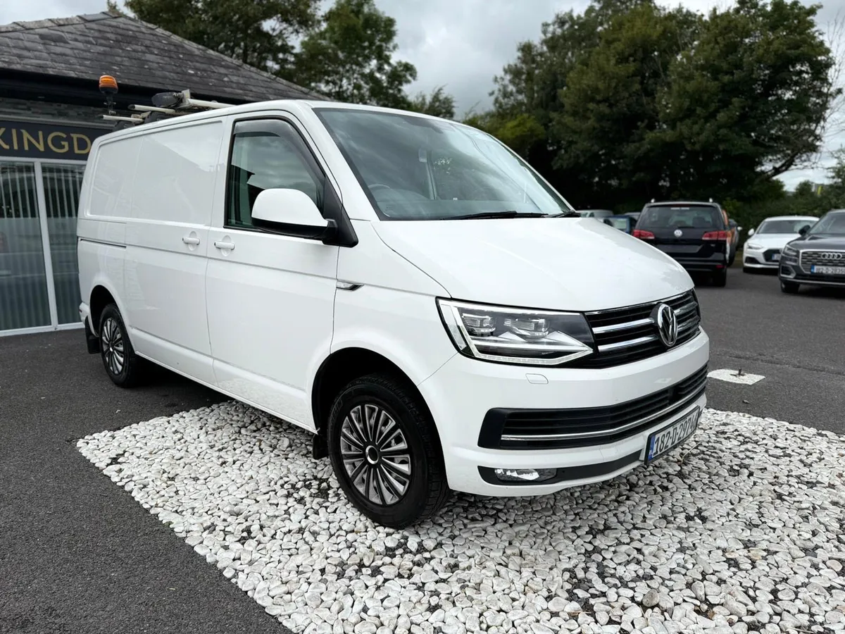 VW Transporter Automatic,LOW MILES - Image 2