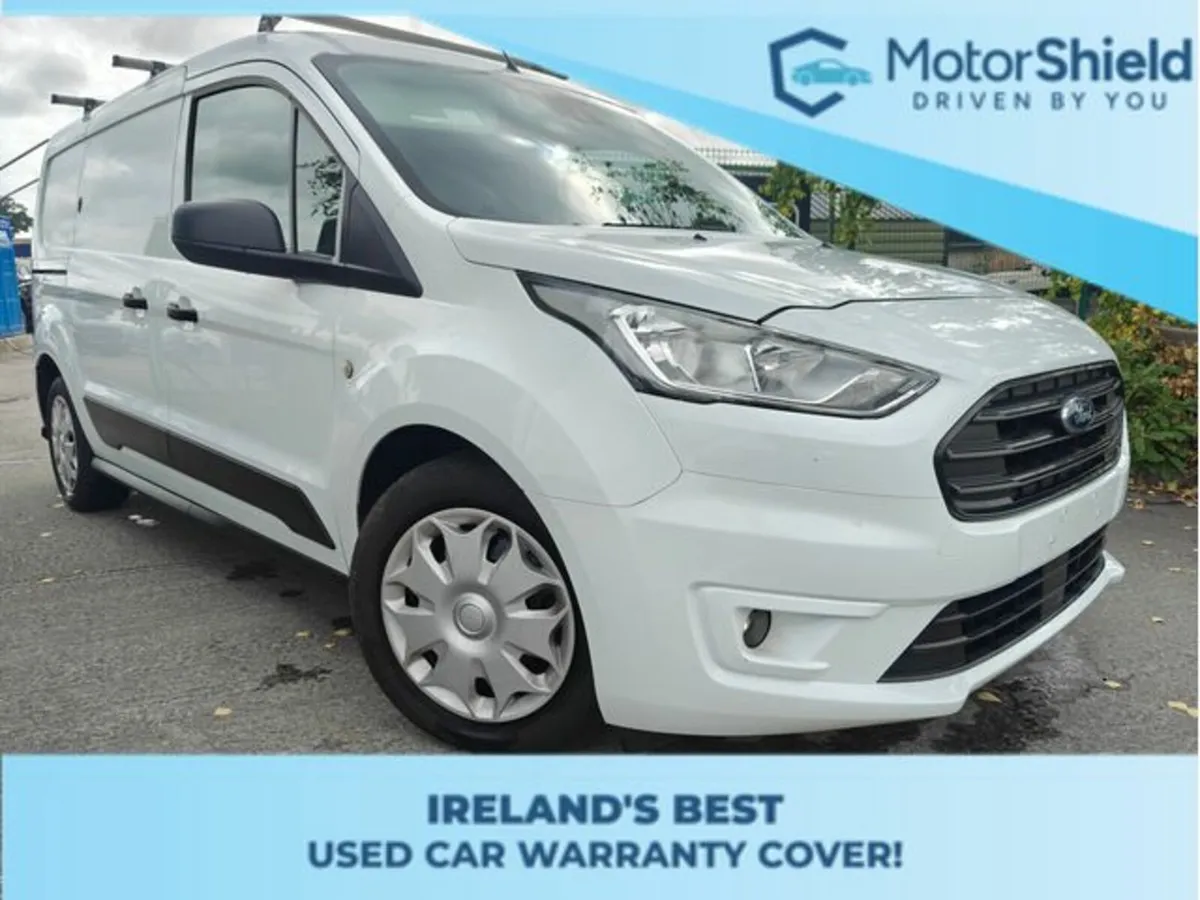 Ford Transit Connect WORKMANS VAN ! - Image 1