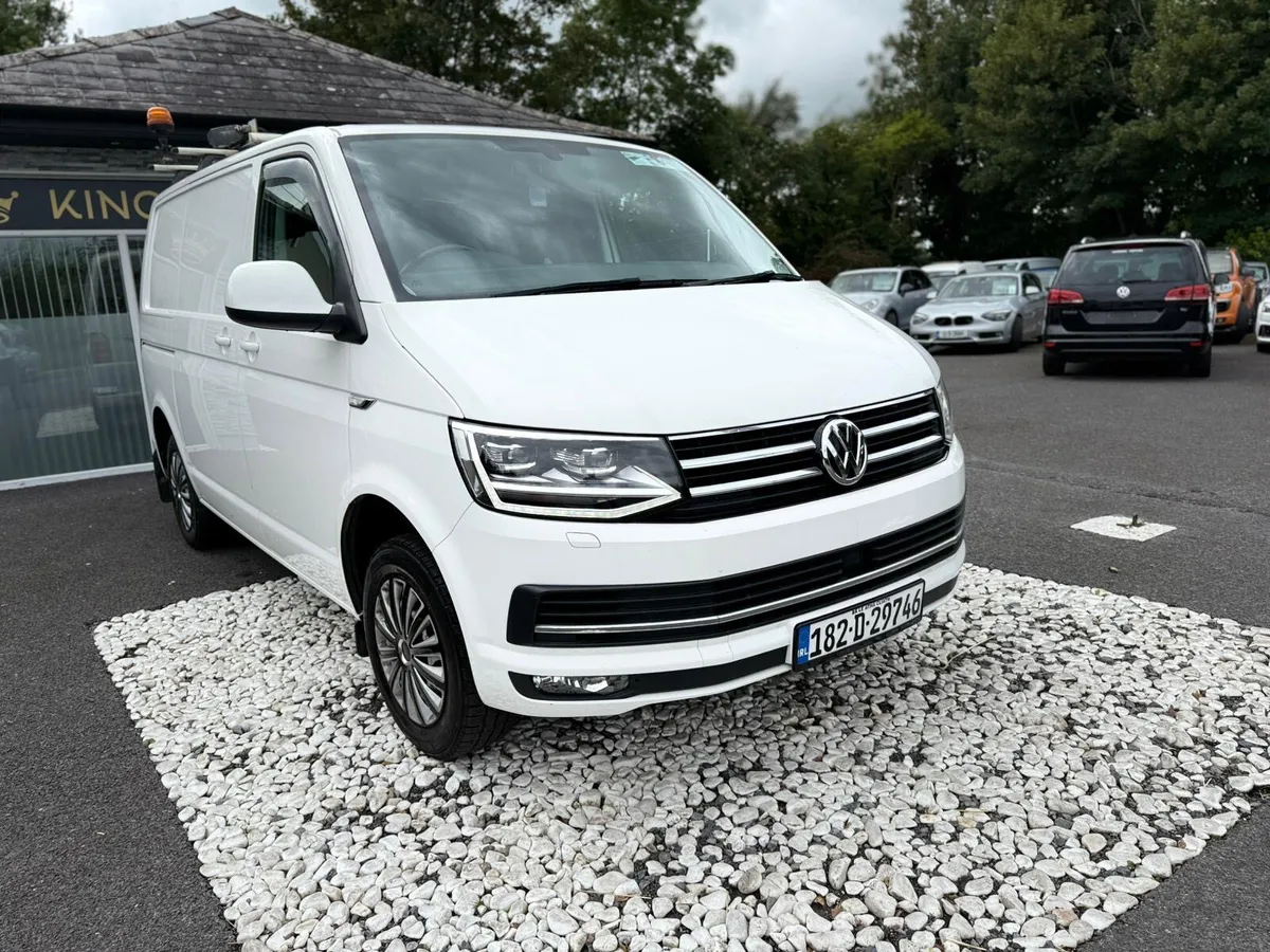 VW Transporter Automatic,LOW MILES - Image 3