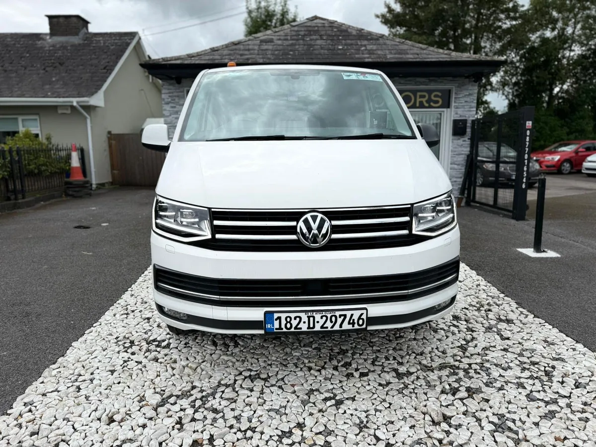 VW Transporter Automatic,LOW MILES - Image 4