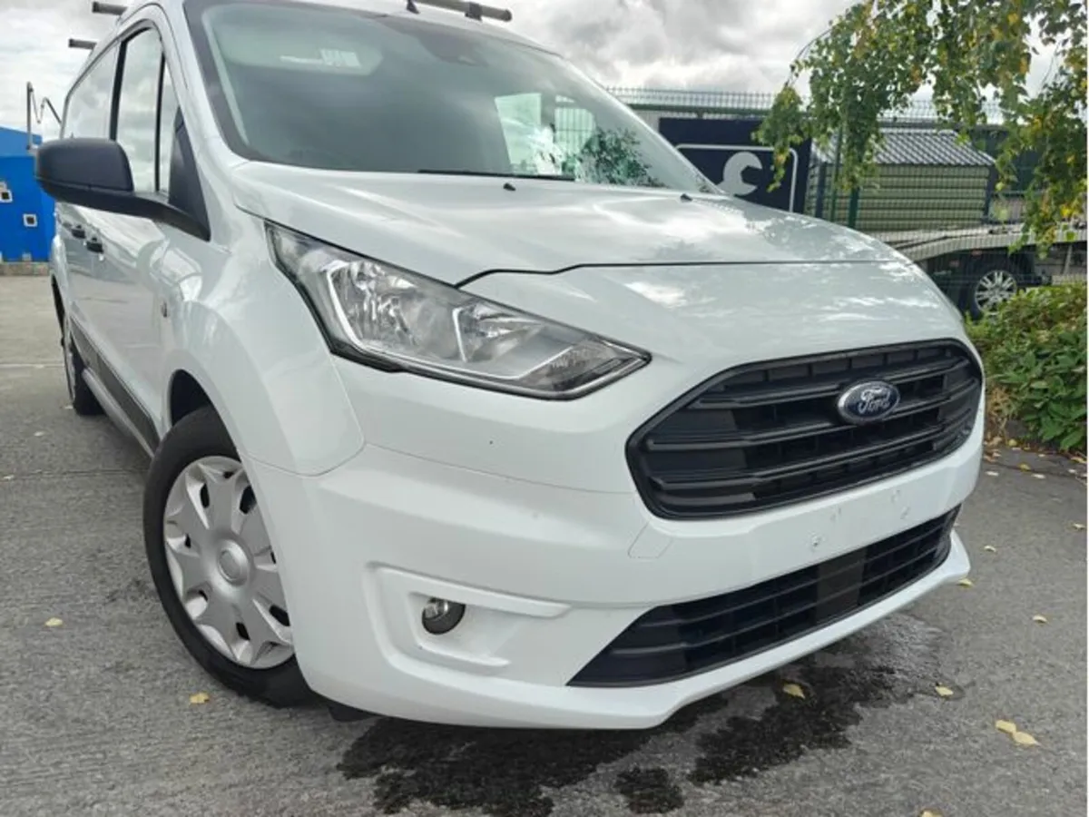 Ford Transit Connect WORKMANS VAN ! - Image 3