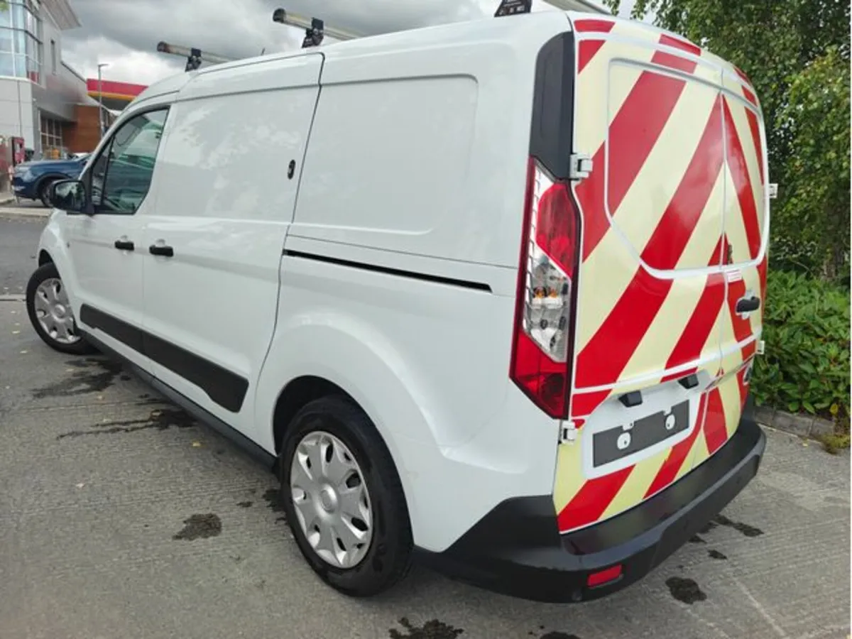Ford Transit Connect WORKMANS VAN ! - Image 4