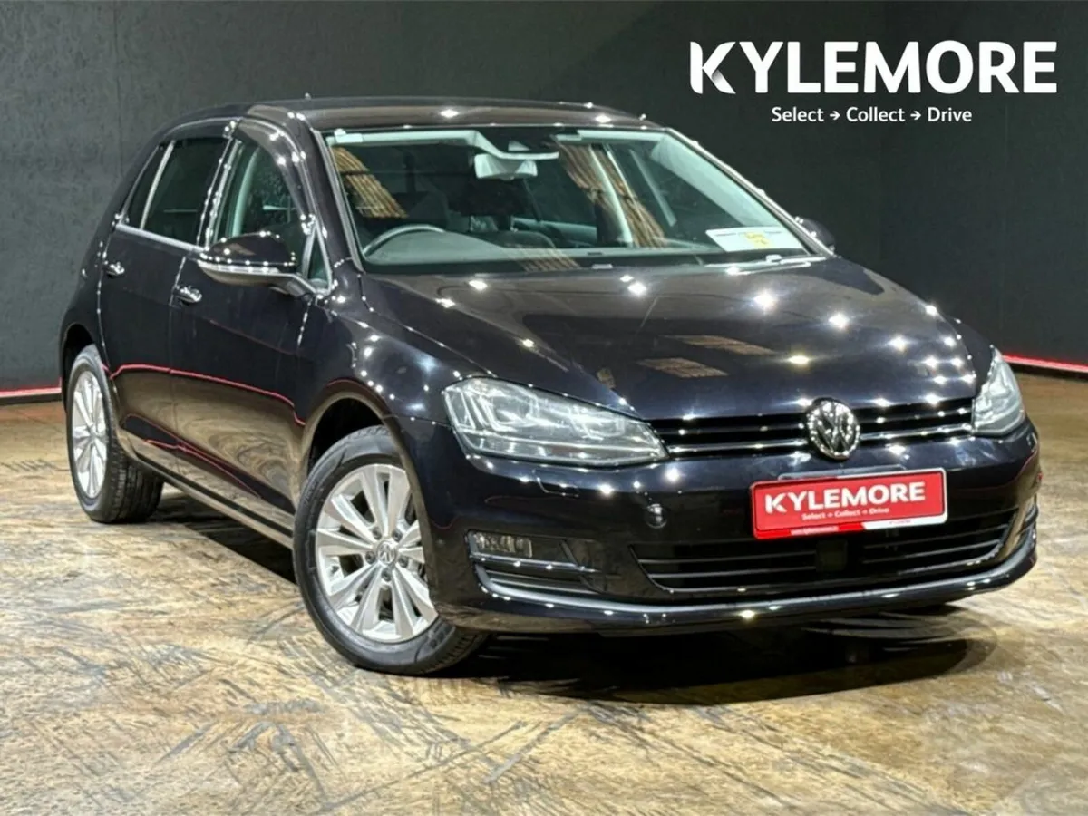 Volkswagen Golf 1.2 TSI AUTOMATIC - COMFORT LINE - - Image 1