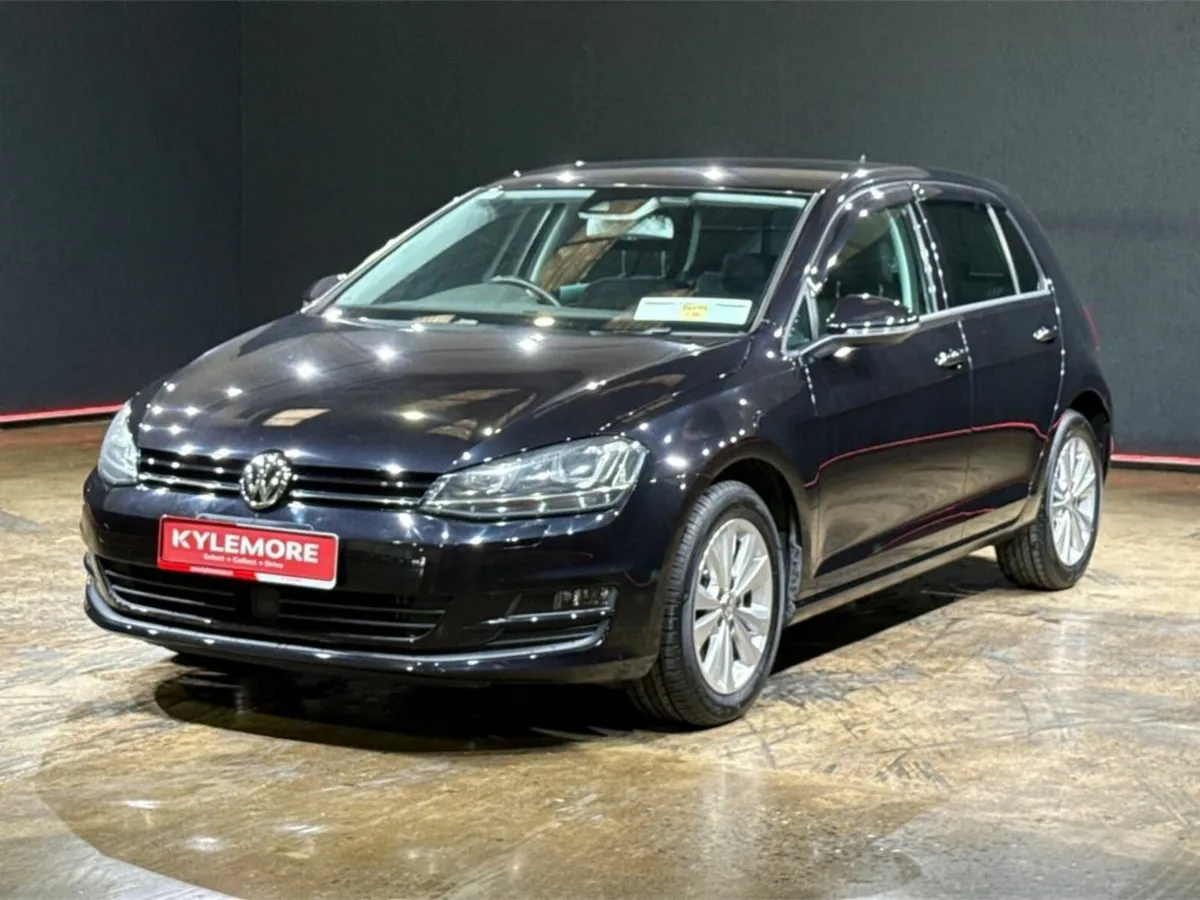 Volkswagen Golf 1.2 TSI AUTOMATIC - COMFORT LINE - - Image 3