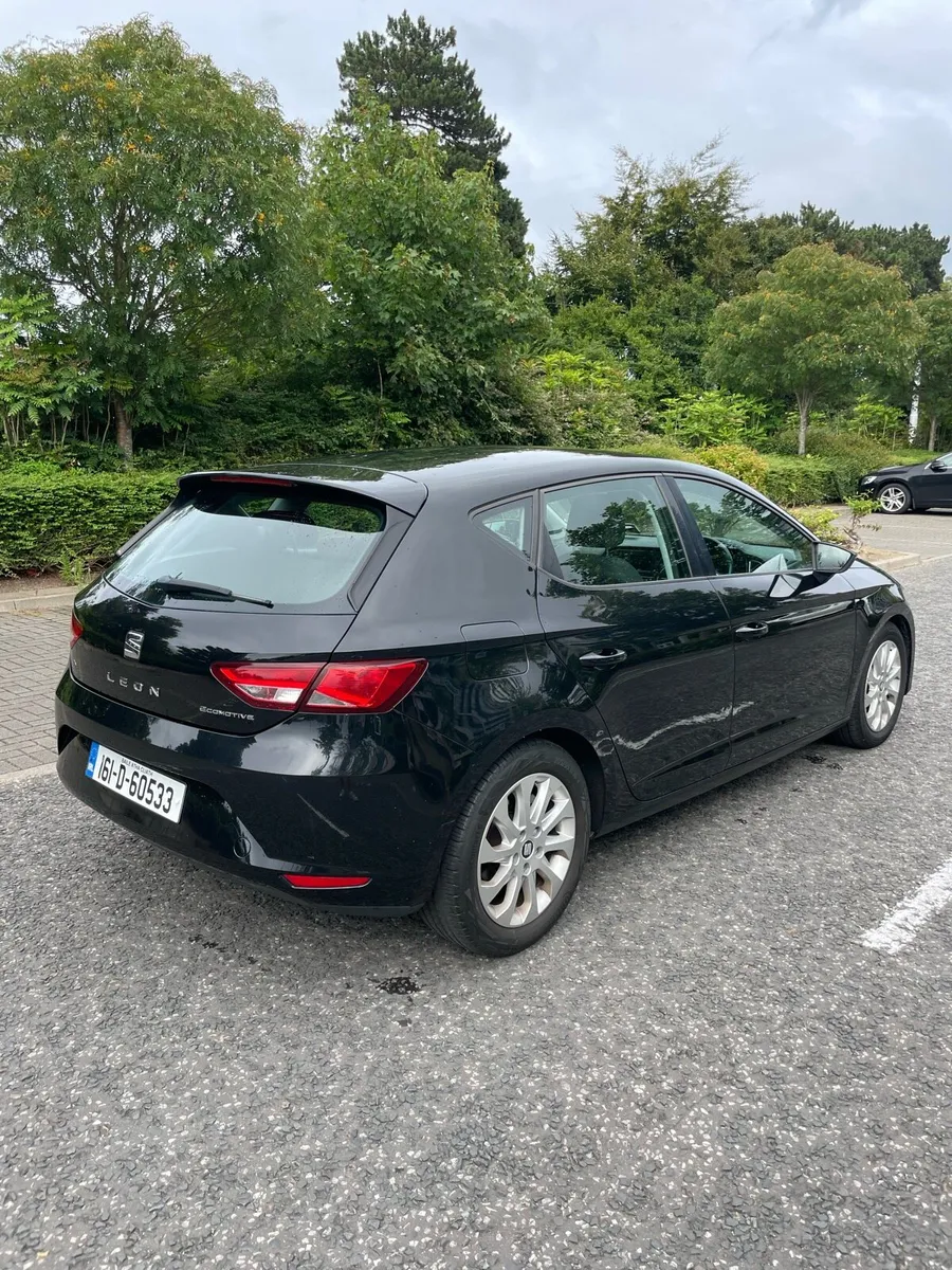 2016 Seat Leon SE Tech 1.6, Diesel 110hp, NCT 9/26 - Image 3