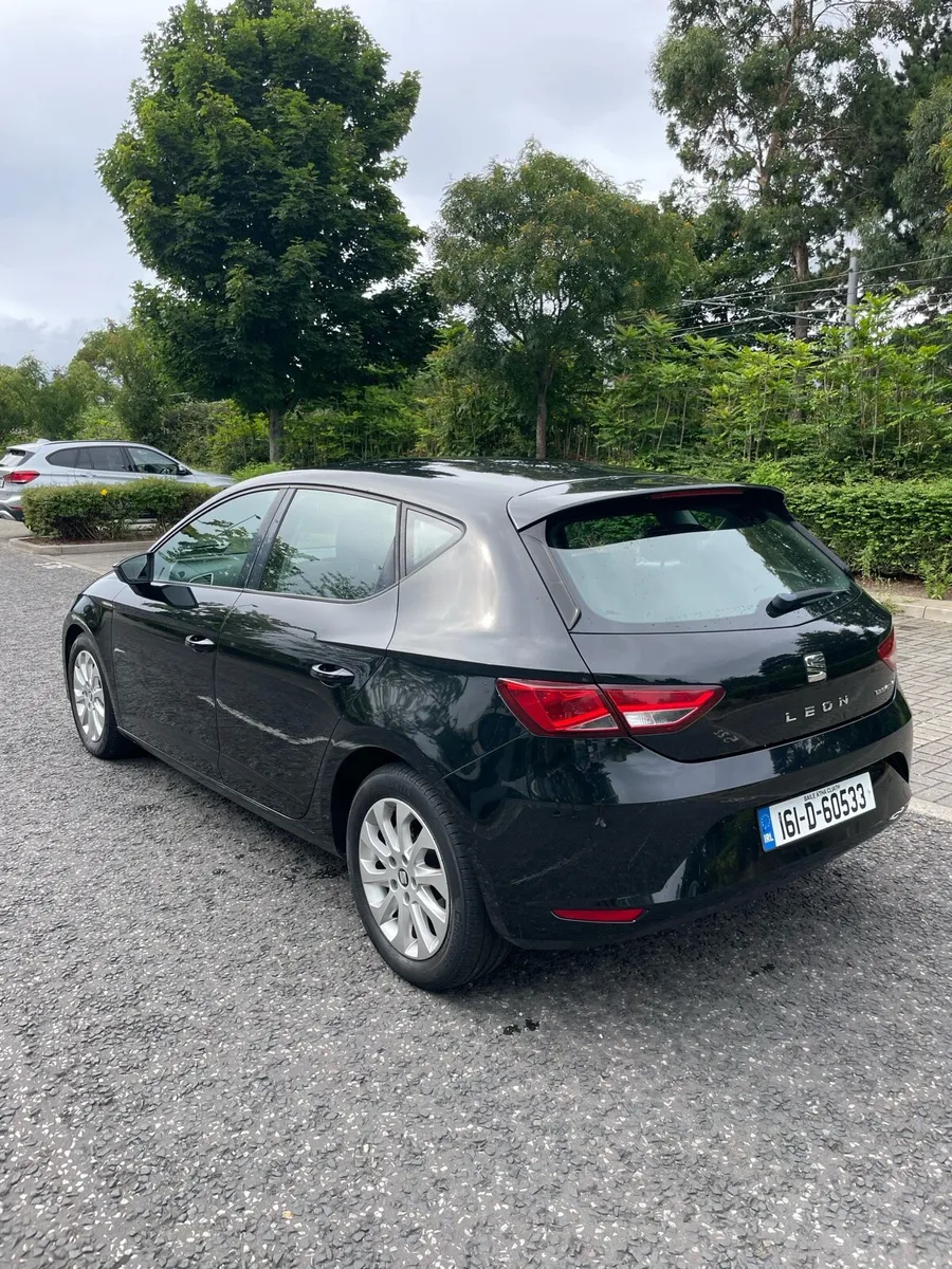 2016 Seat Leon SE Tech 1.6, Diesel 110hp, NCT 9/26 - Image 4