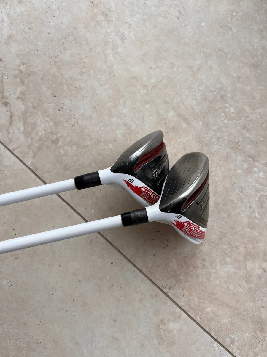 Golf clubs - Image 1