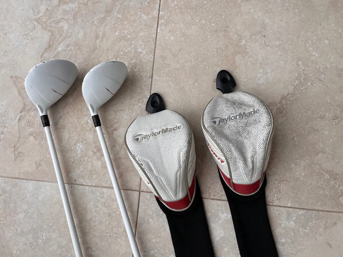 Golf clubs - Image 2