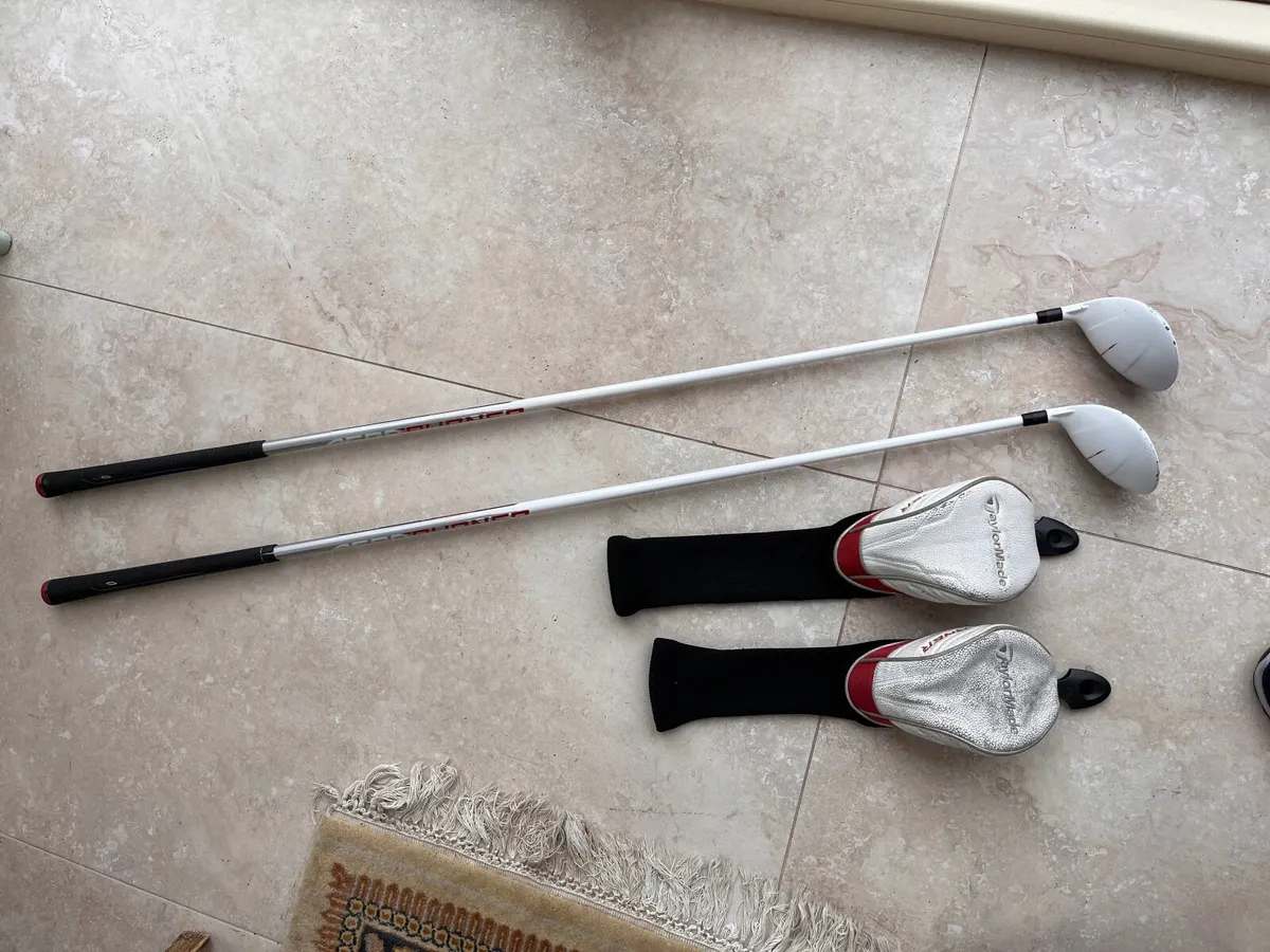 Golf clubs - Image 3