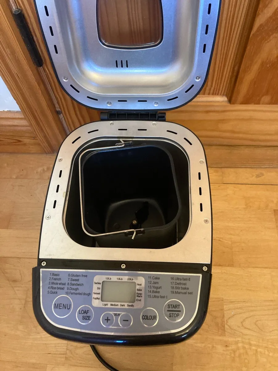 Croton Bread Maker - Image 2