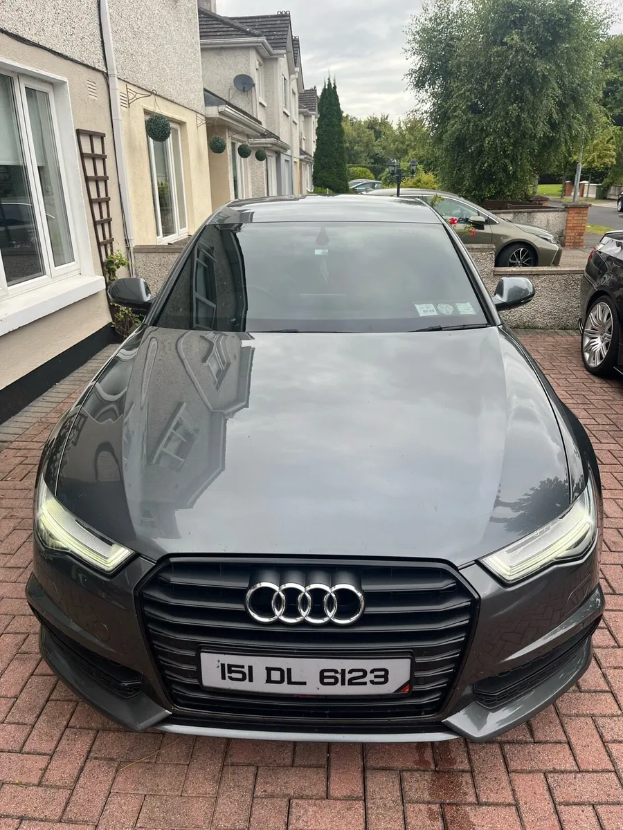 Audi A6 S line black edition - Image 3