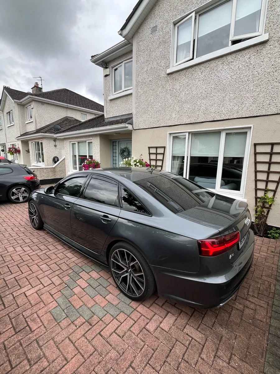 Audi A6 S line black edition - Image 4