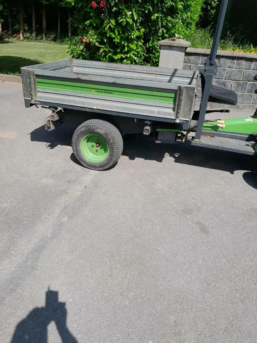 John deere dieseal - Image 3