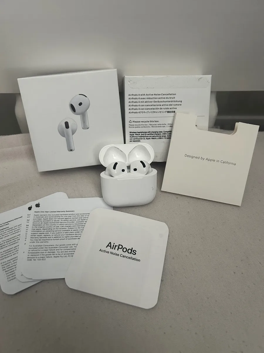 Airpod 4s ANC - Image 1