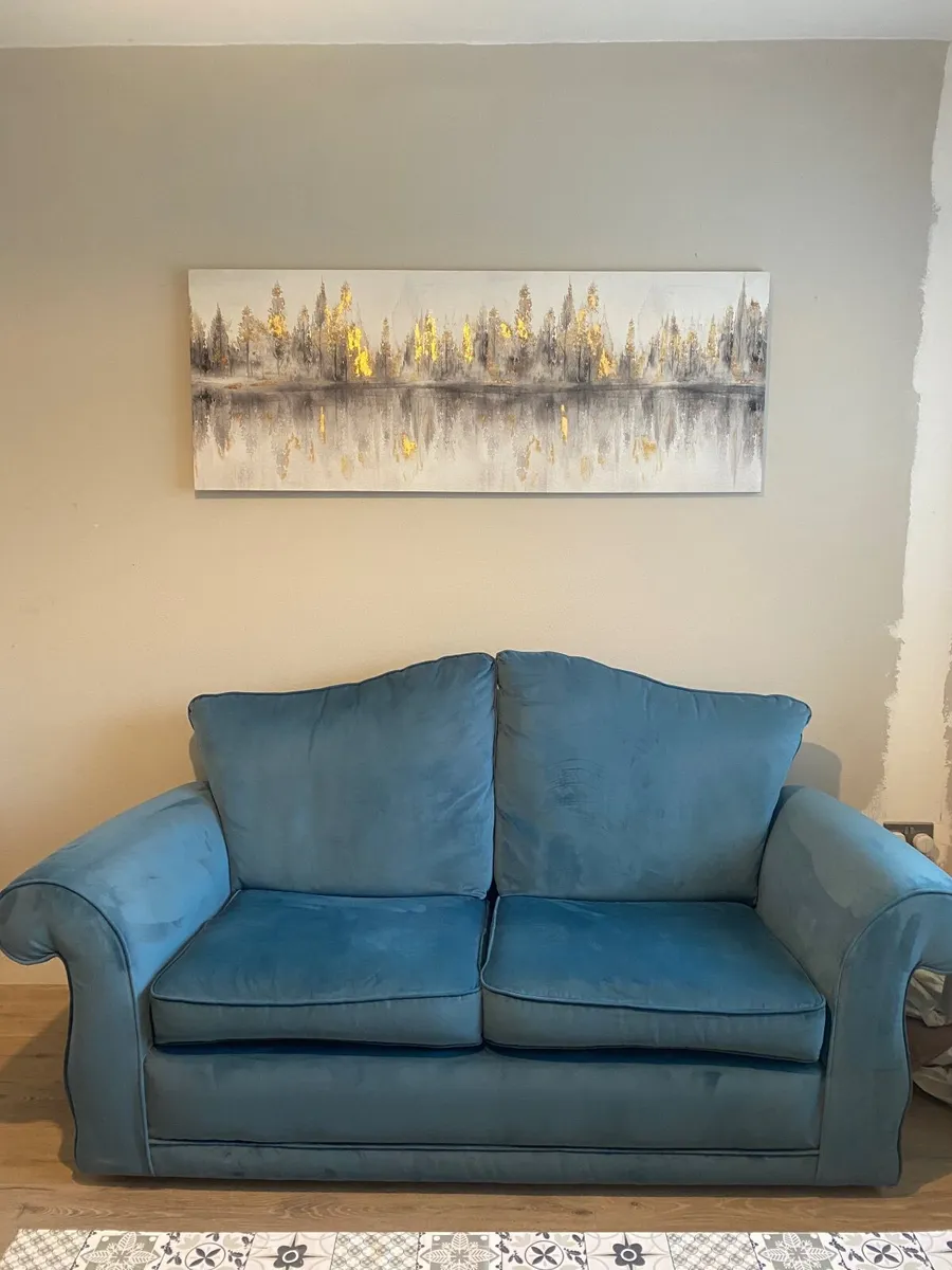 Sofa - Newly Upholstered - Image 2