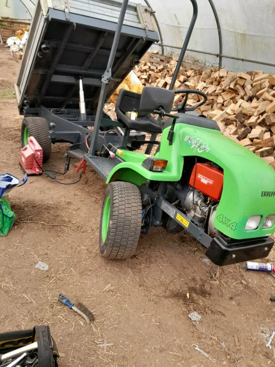 John deere dieseal - Image 1