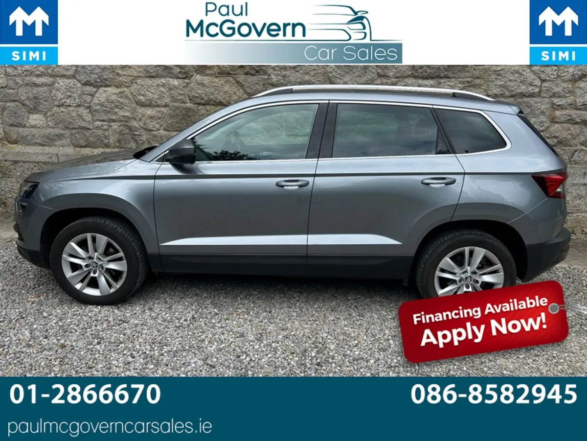 Skoda Karoq Ambition 1.5 TSI 150HP DSG 4DR Automa - Image 2