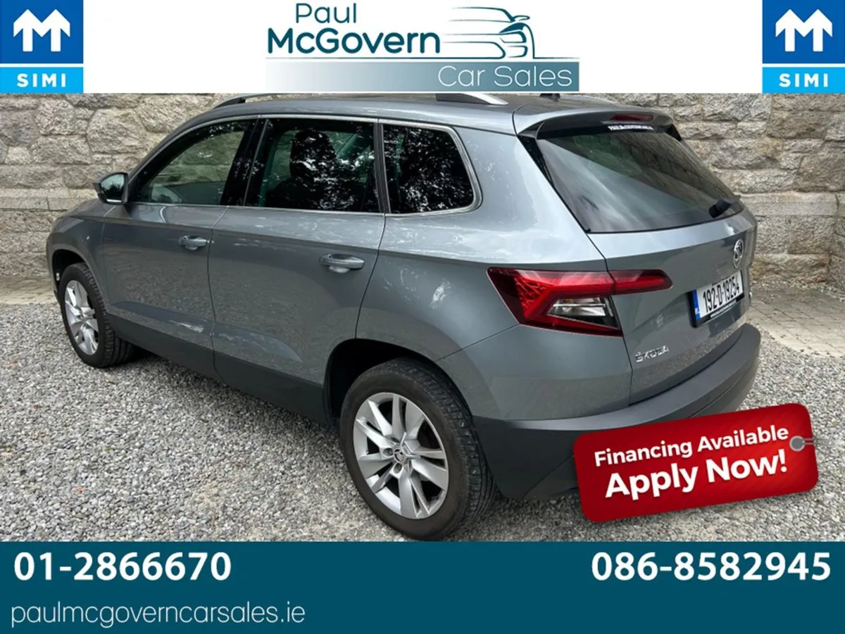 Skoda Karoq Ambition 1.5 TSI 150HP DSG 4DR Automa - Image 3