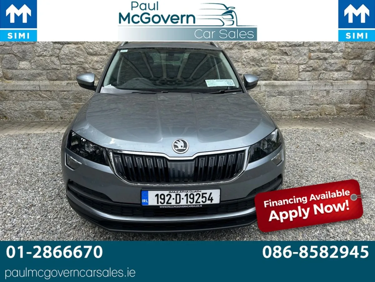 Skoda Karoq Ambition 1.5 TSI 150HP DSG 4DR Automa - Image 4