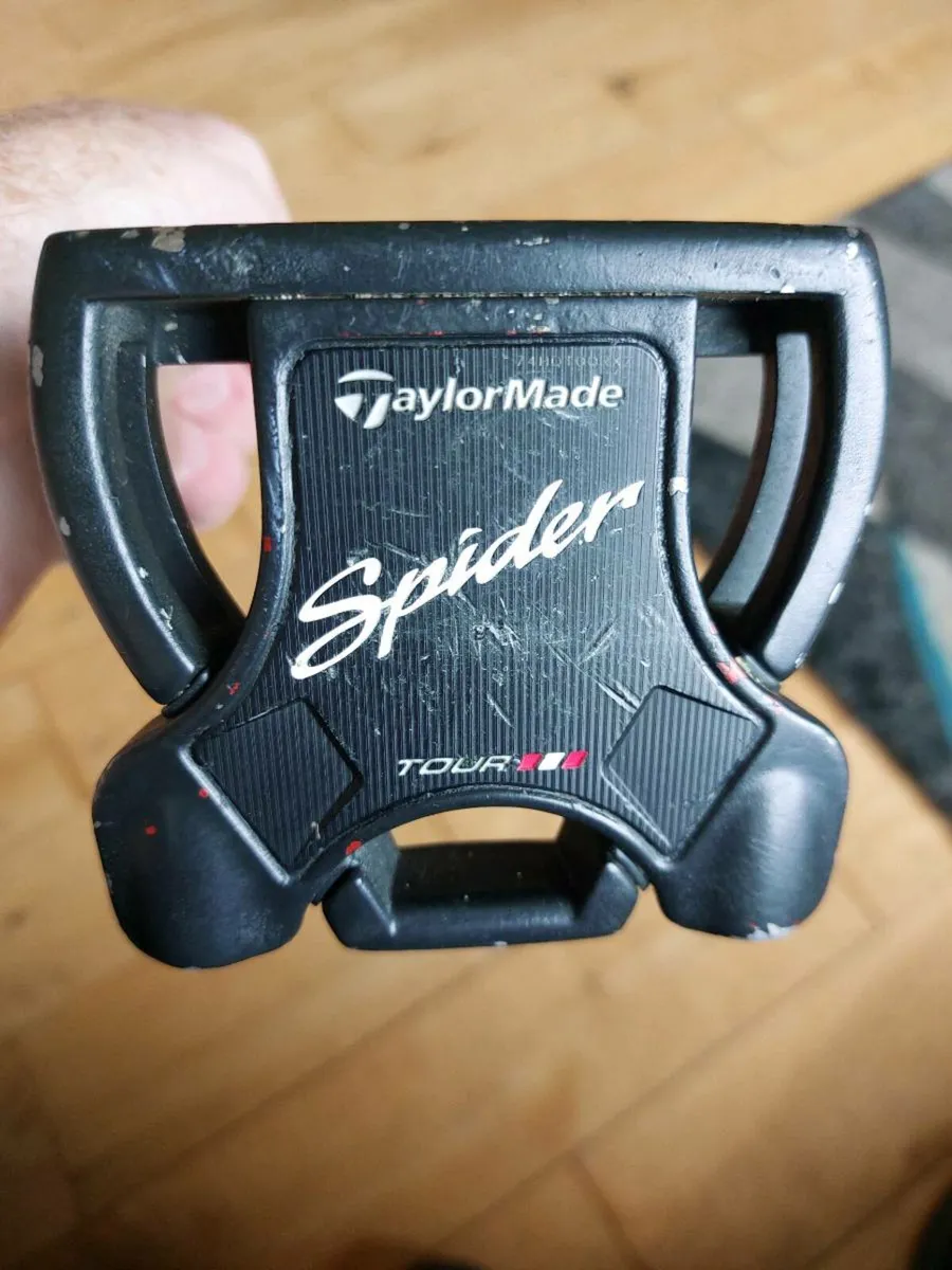 Taylormade spider - Image 1