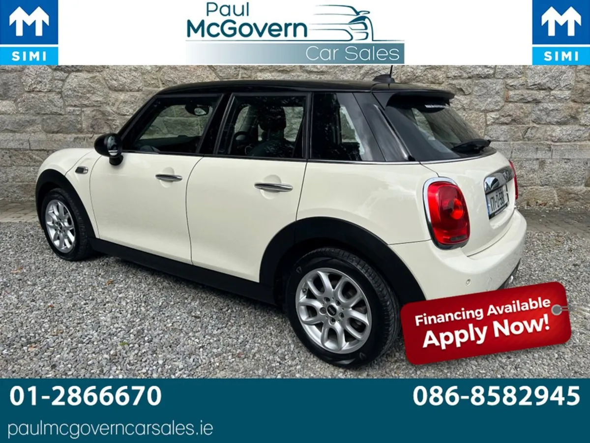 MINI Cooper 1.5 Diesel 5DR Automatic Cooper // ne - Image 2