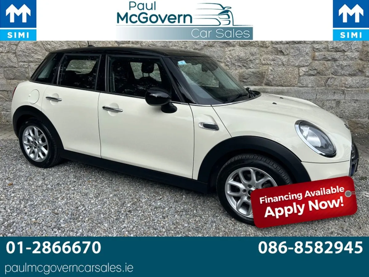 MINI Cooper 1.5 Diesel 5DR Automatic Cooper // ne - Image 3