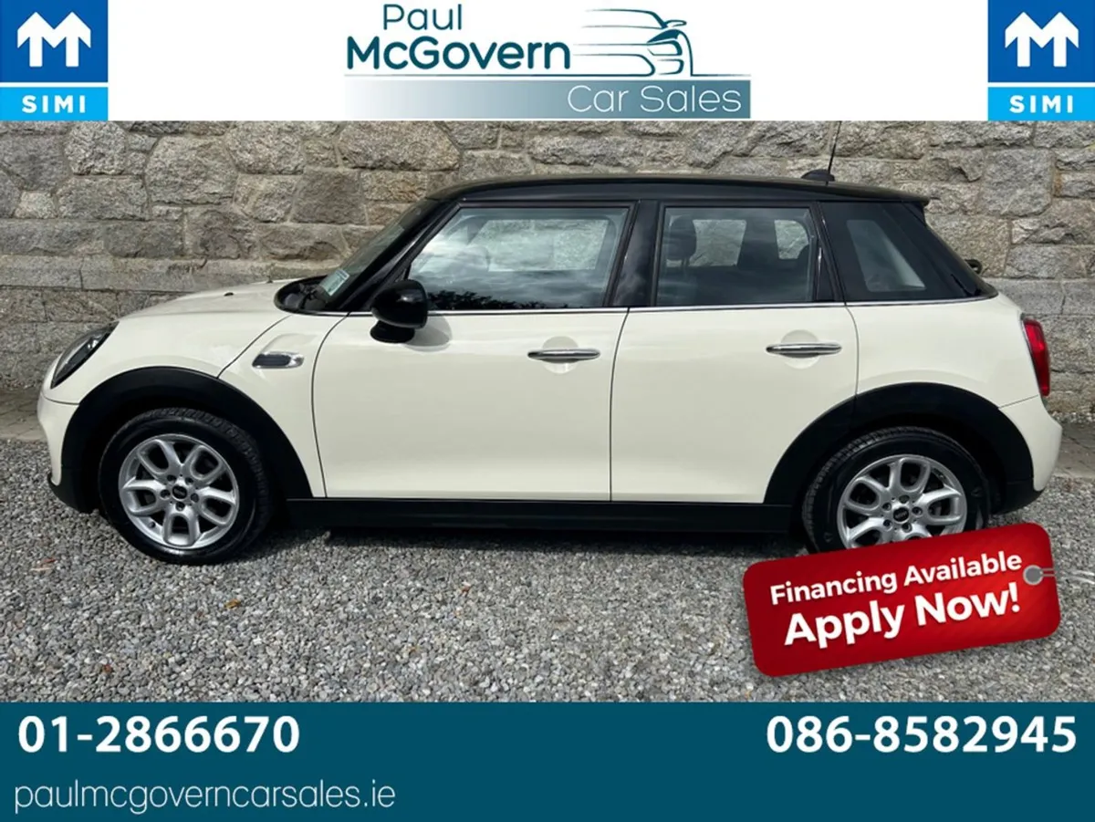 MINI Cooper 1.5 Diesel 5DR Automatic Cooper // ne - Image 4