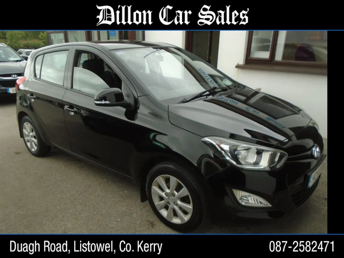 Hyundai i20 Active 84bhp 5DR 85ps - Image 1